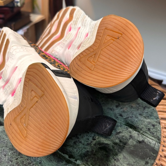 Women’s 8.5 Nike Free Metcon 3 Leopard Print - Picture 8 of 8